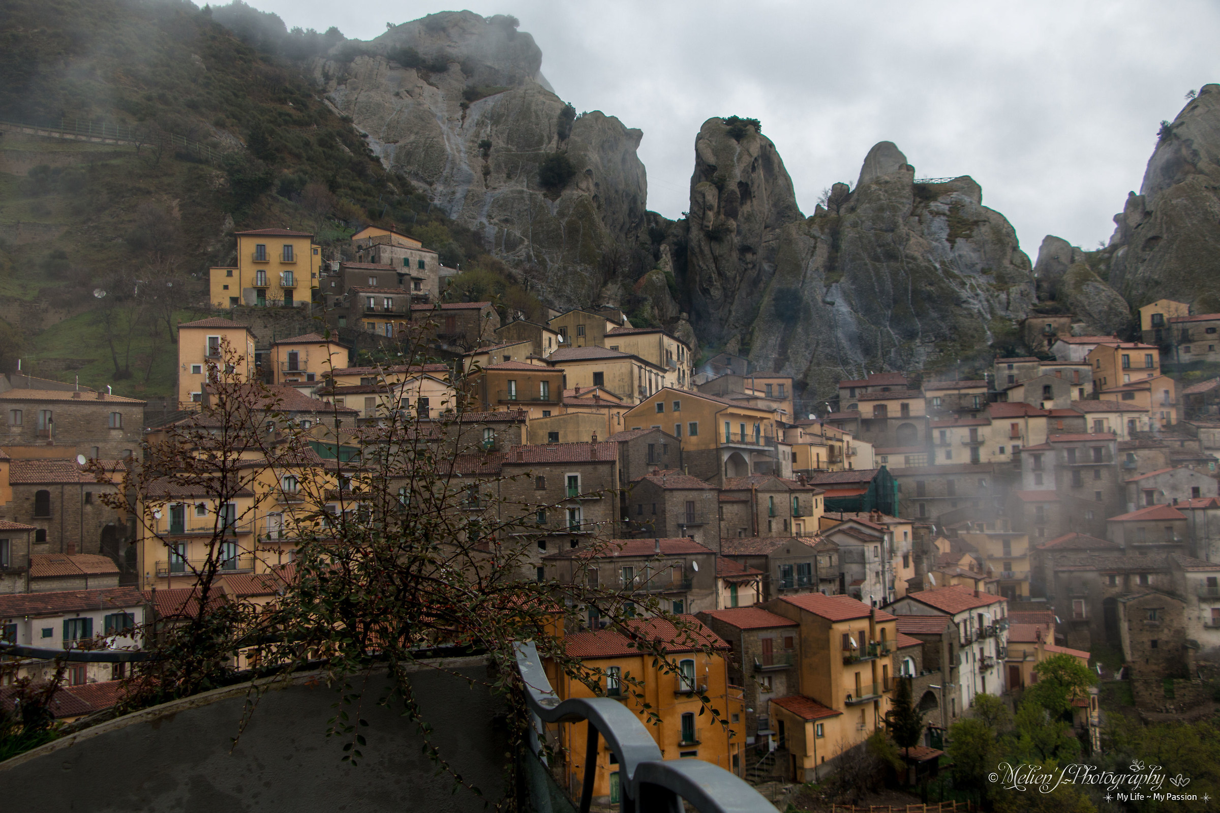 Castelmezzano