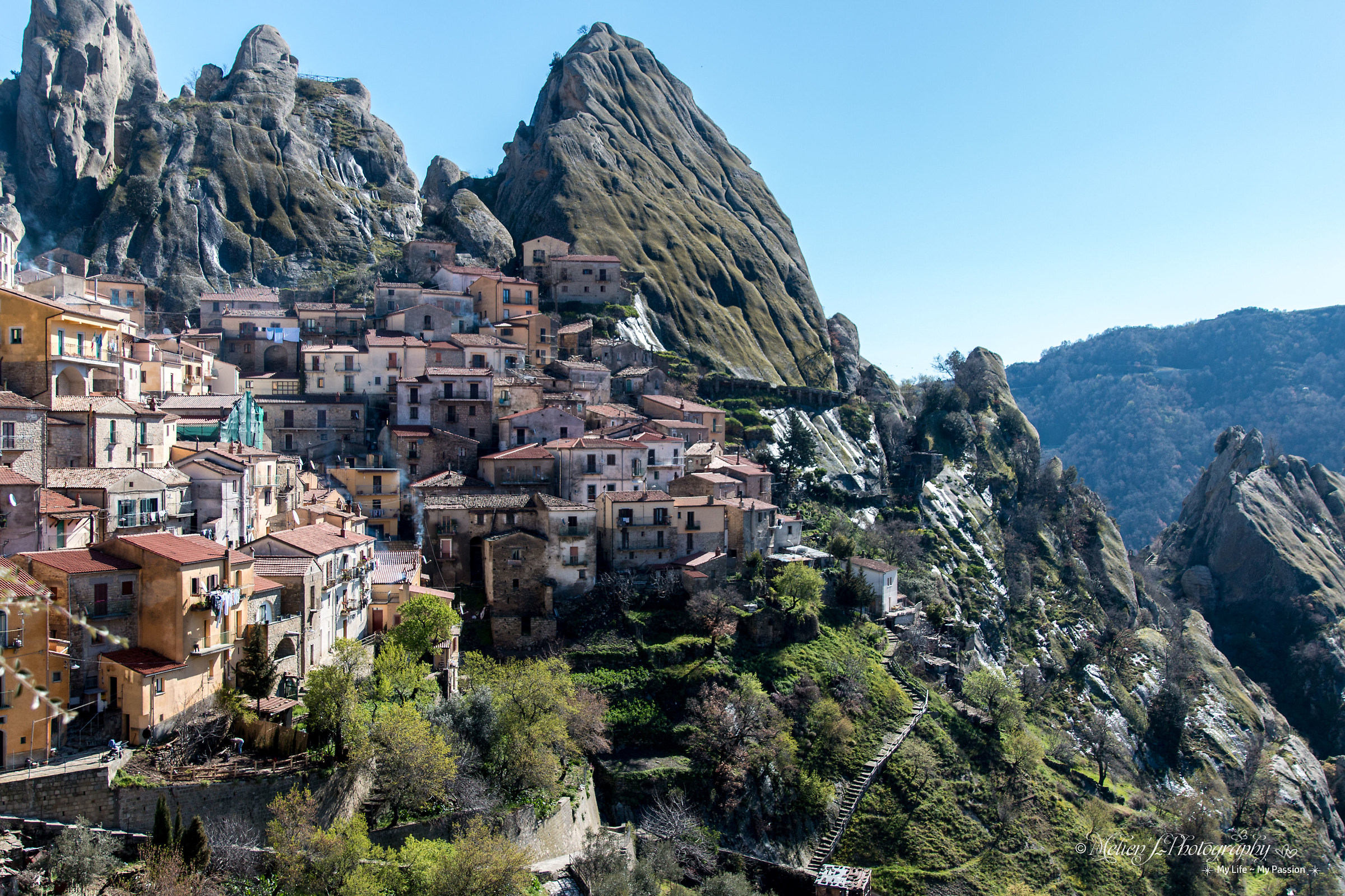 Castelmezzano
