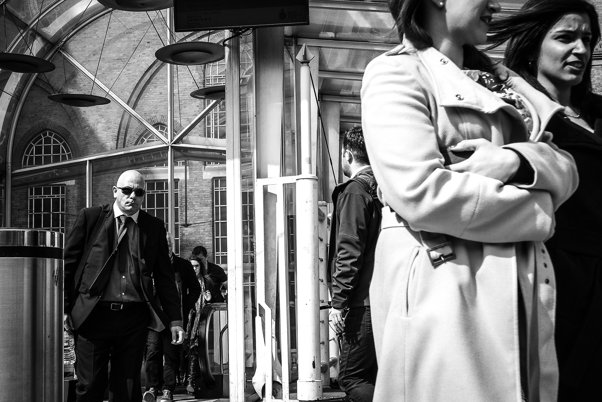 Liverpool Street Station