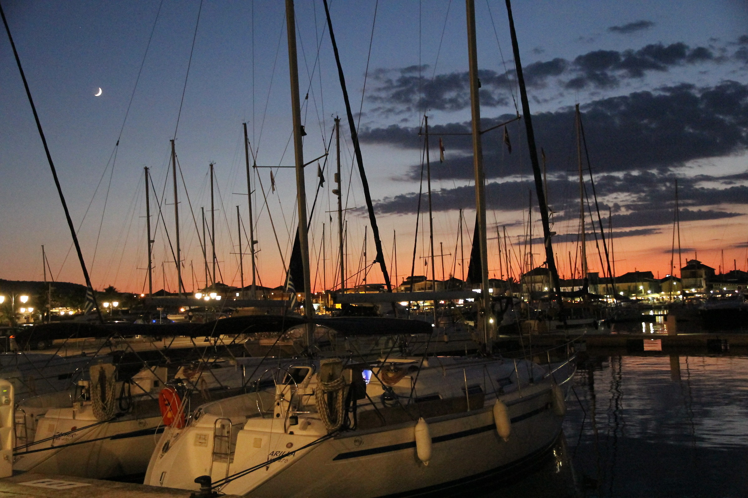 Marina of Lefkas (3)