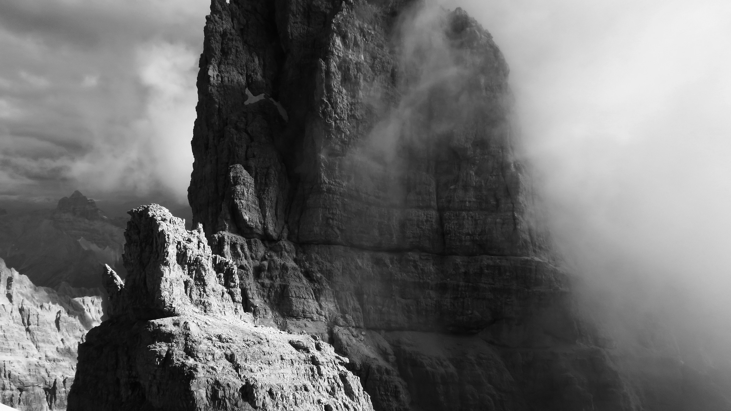 quanto siamo piccoli.