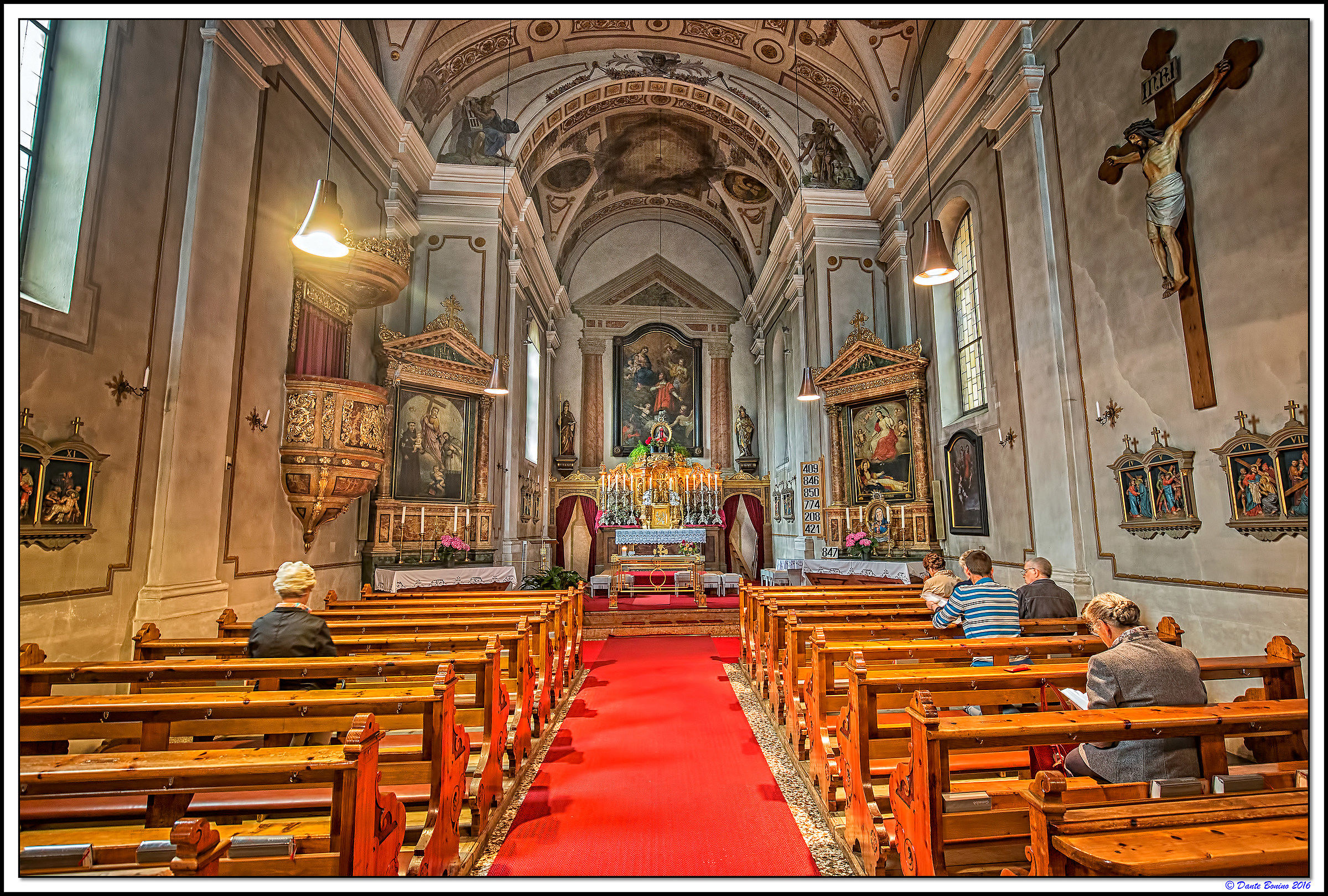 Church of San Lorenzo and Paolo, Bolzano