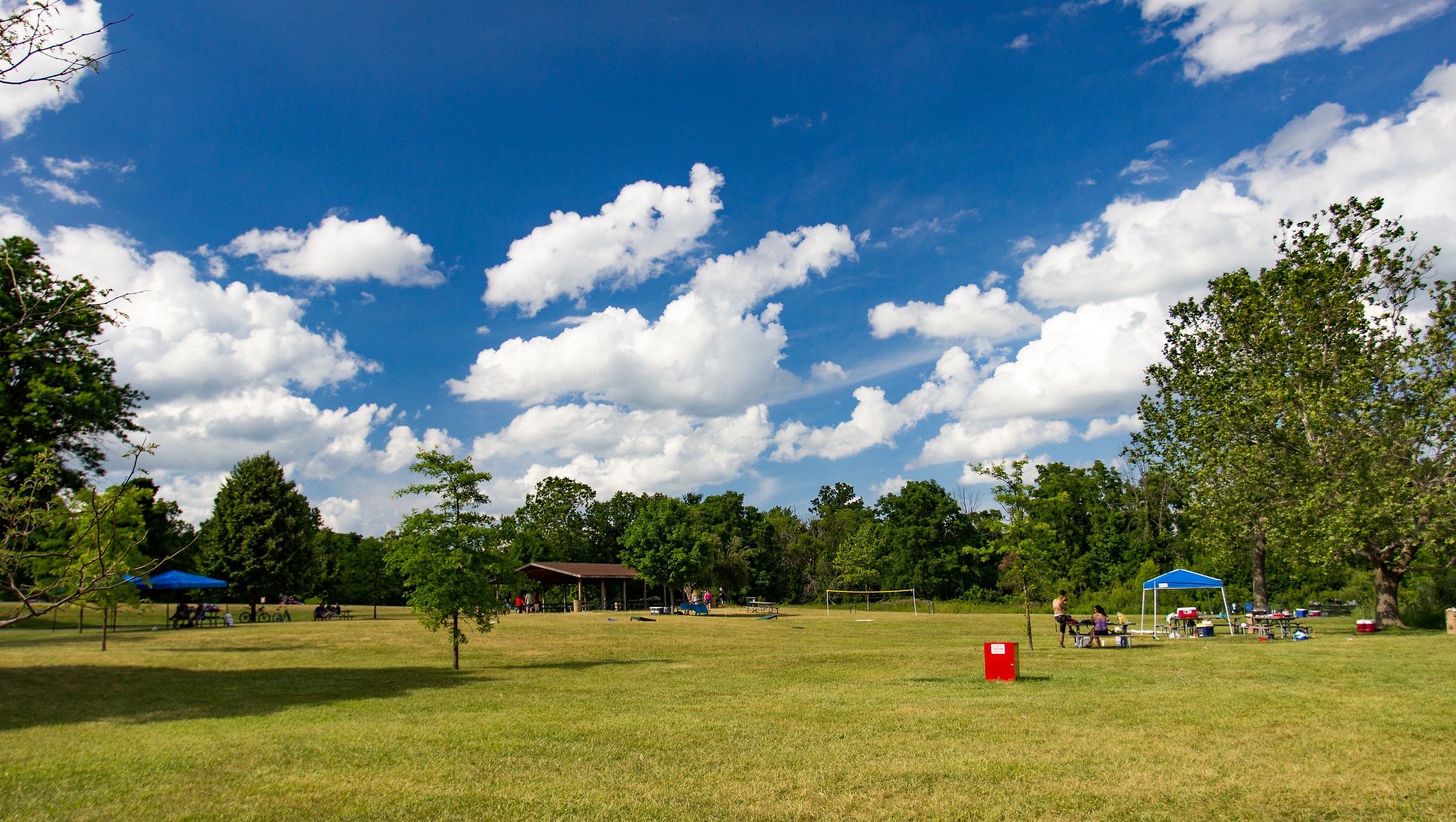 Stony Creek Metropark