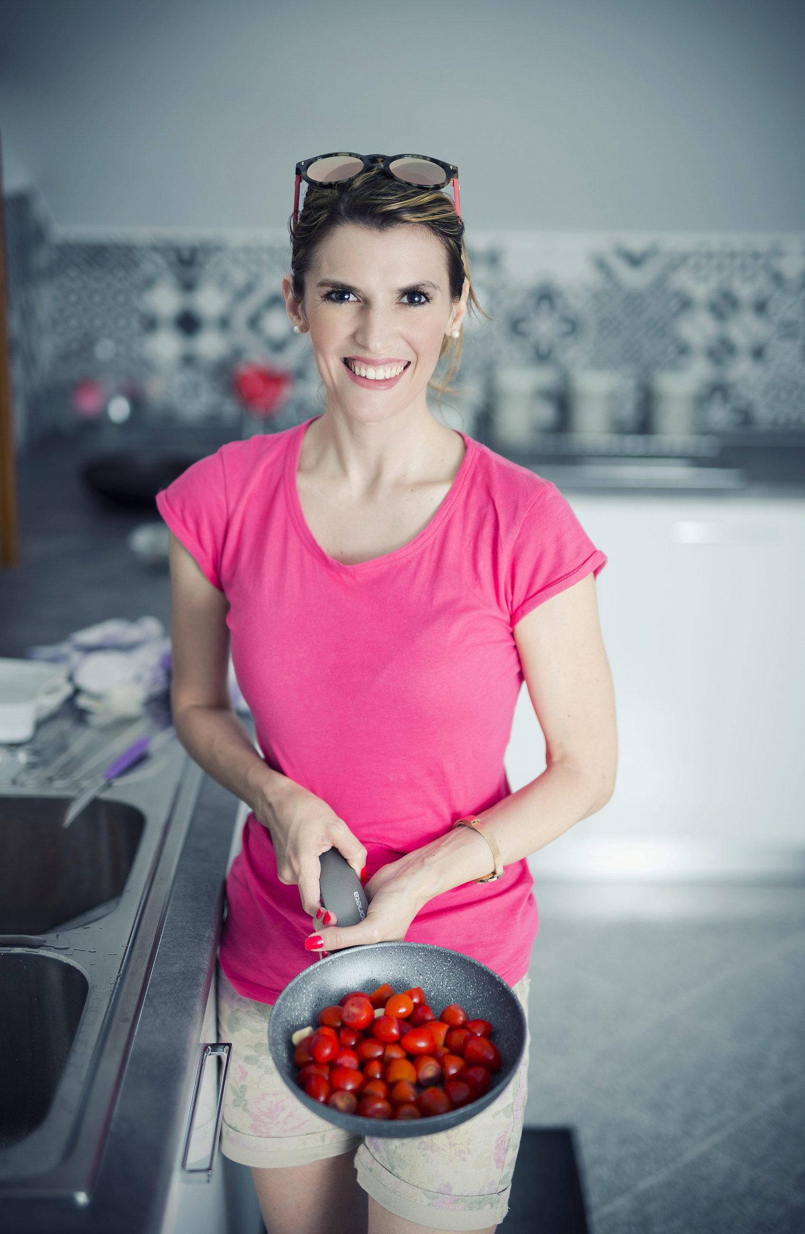 Noi usiamo solo ottiche art e padelle moneta :-)