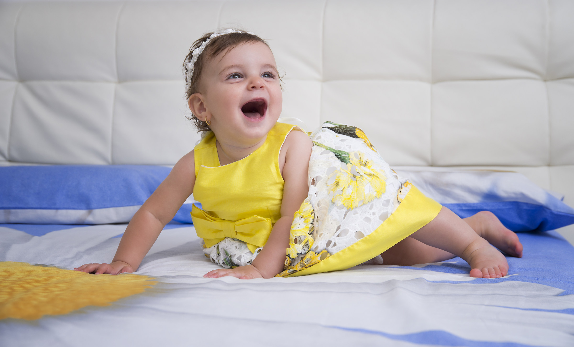 La spensieratezza dei bimbi