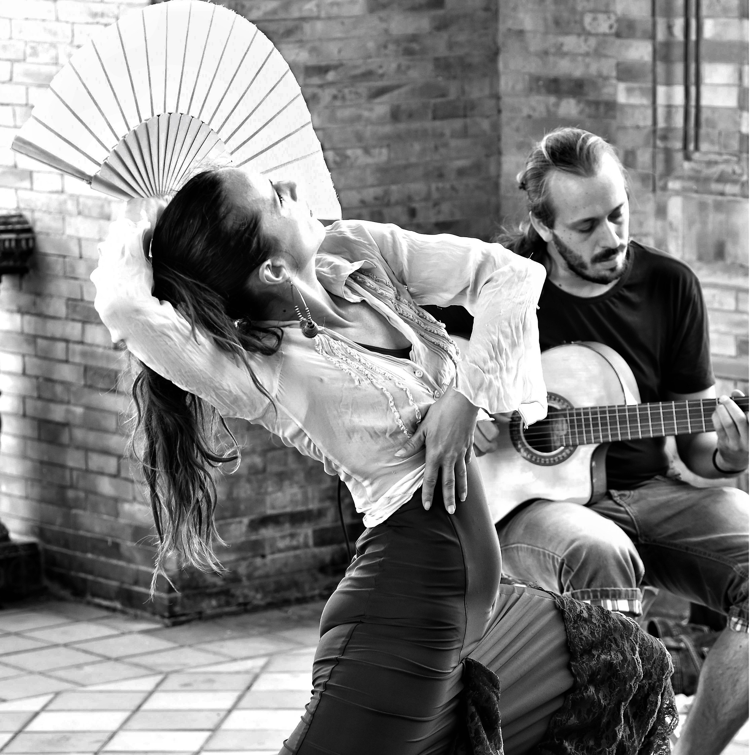Flamenco street