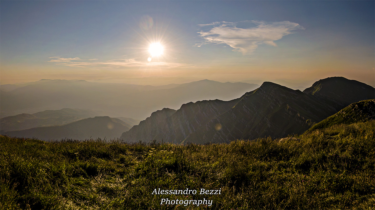 Sunset from Marmagna