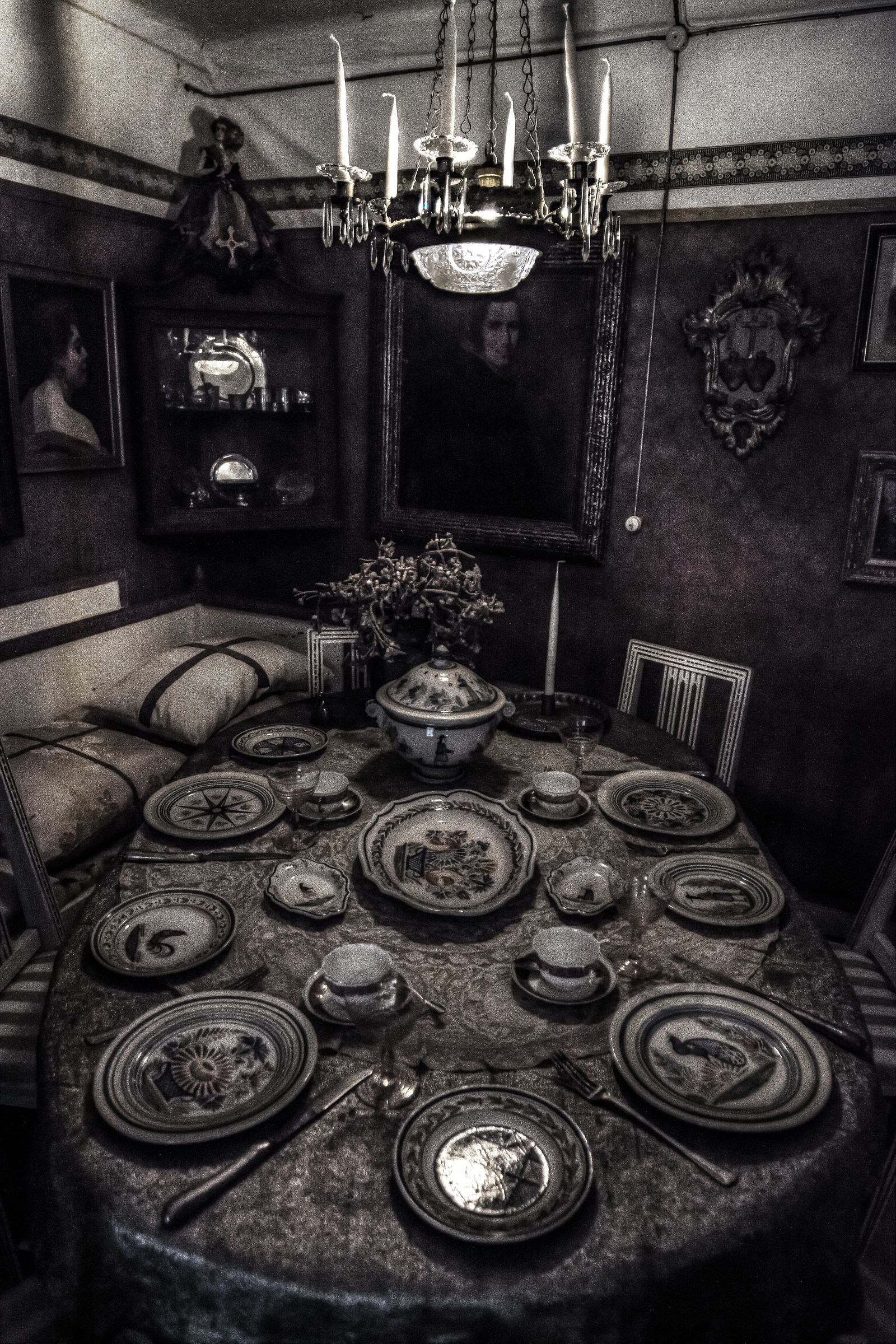 welcome to the dinner