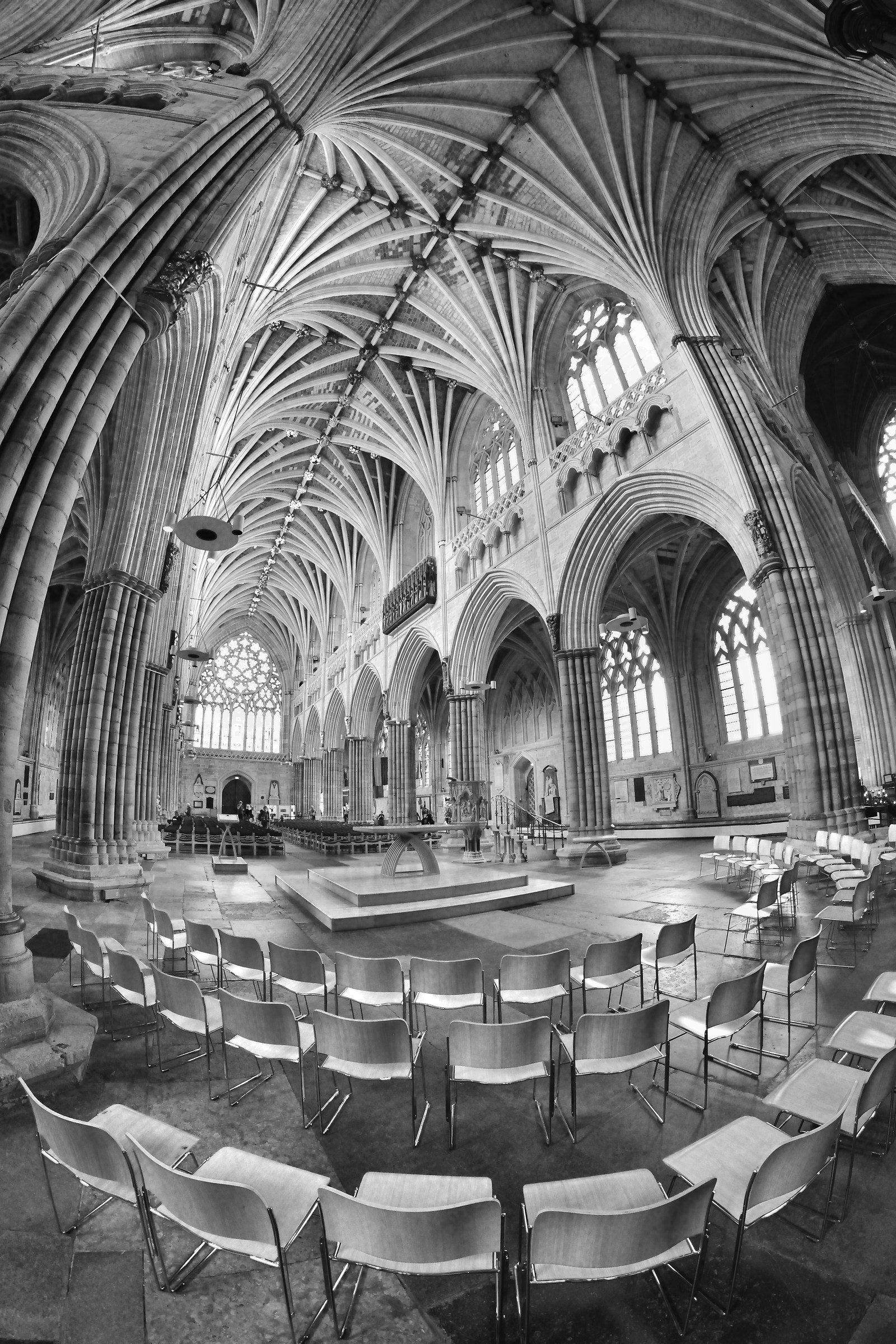 The Circle of Chairs