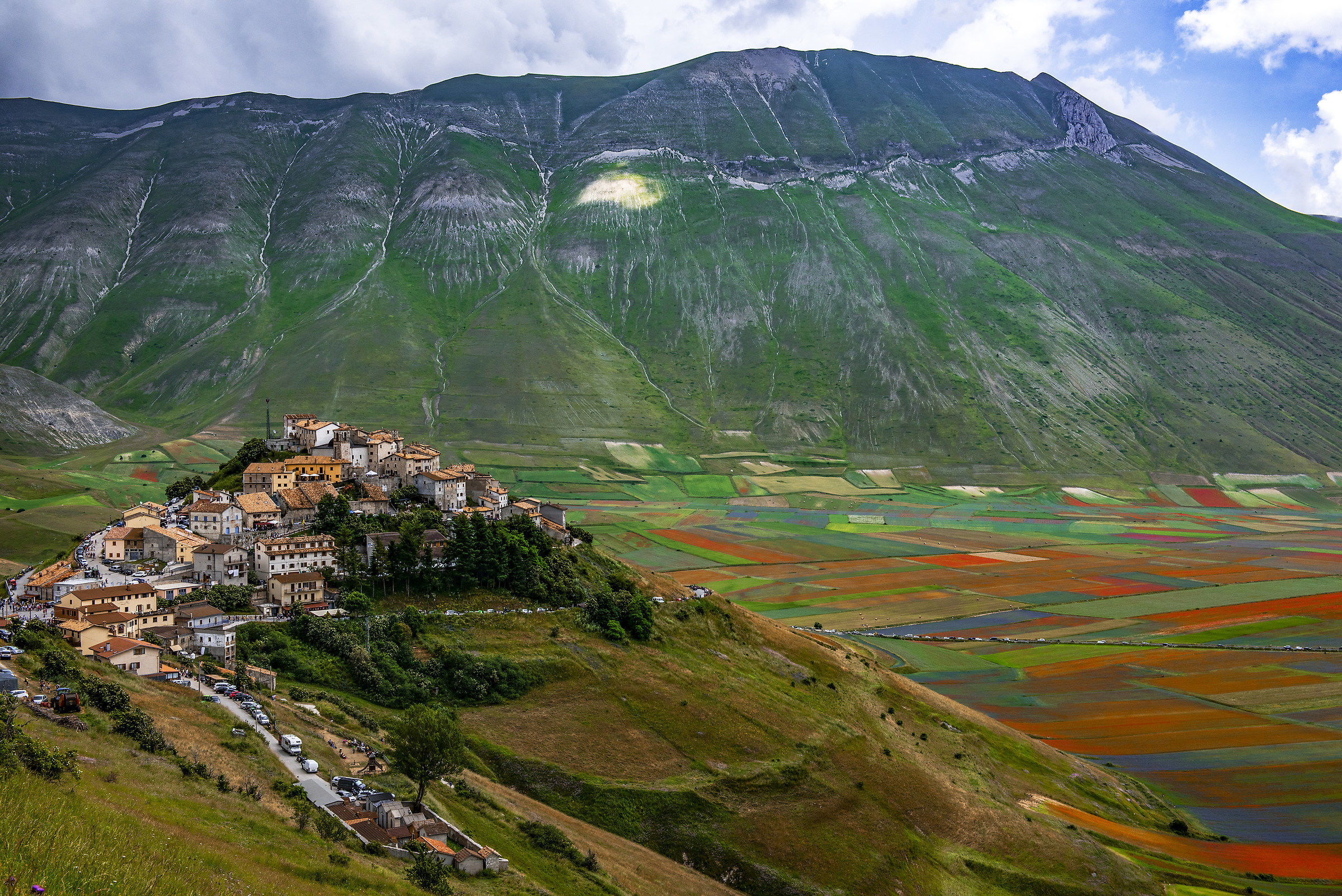 Castelluccio di Norcia