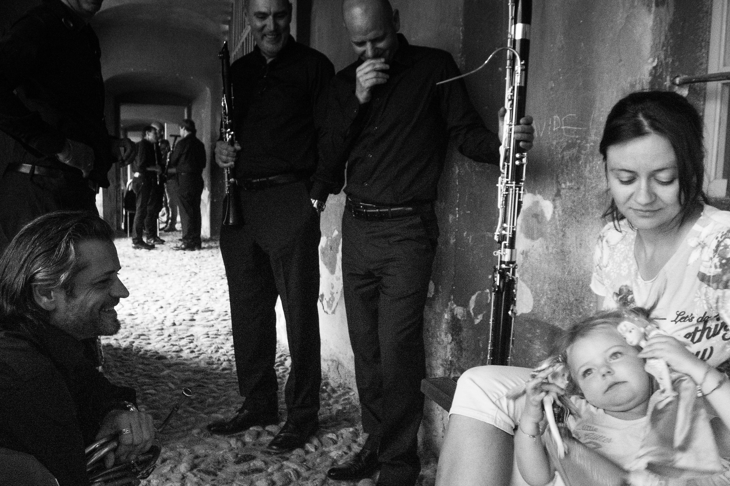 Philharmonic Exilles