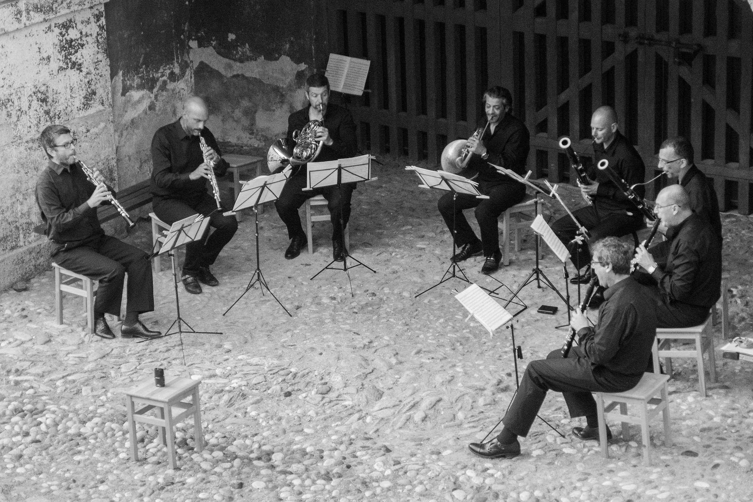 Philharmonic Exilles