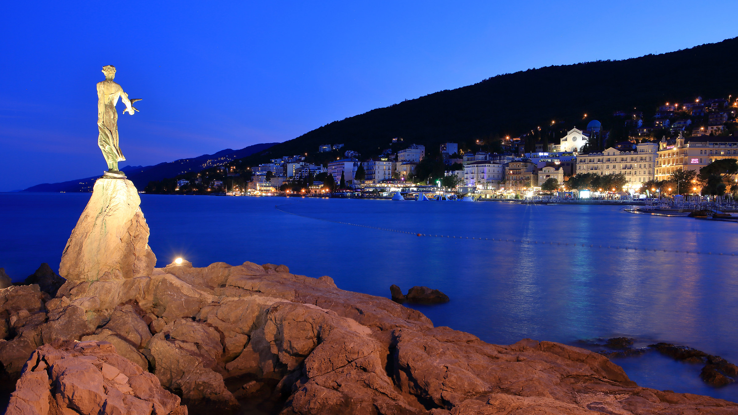 Opatija (Abbazia) - Croazia