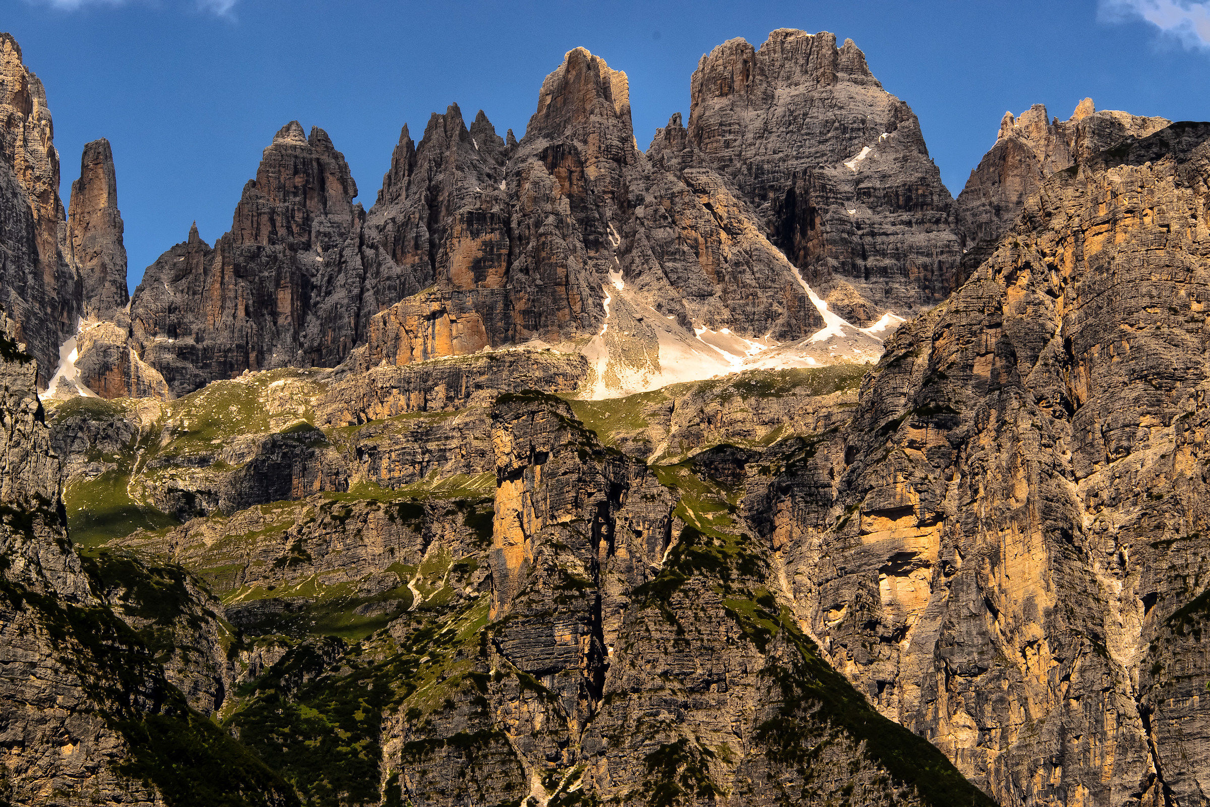 Brenta Dolomites