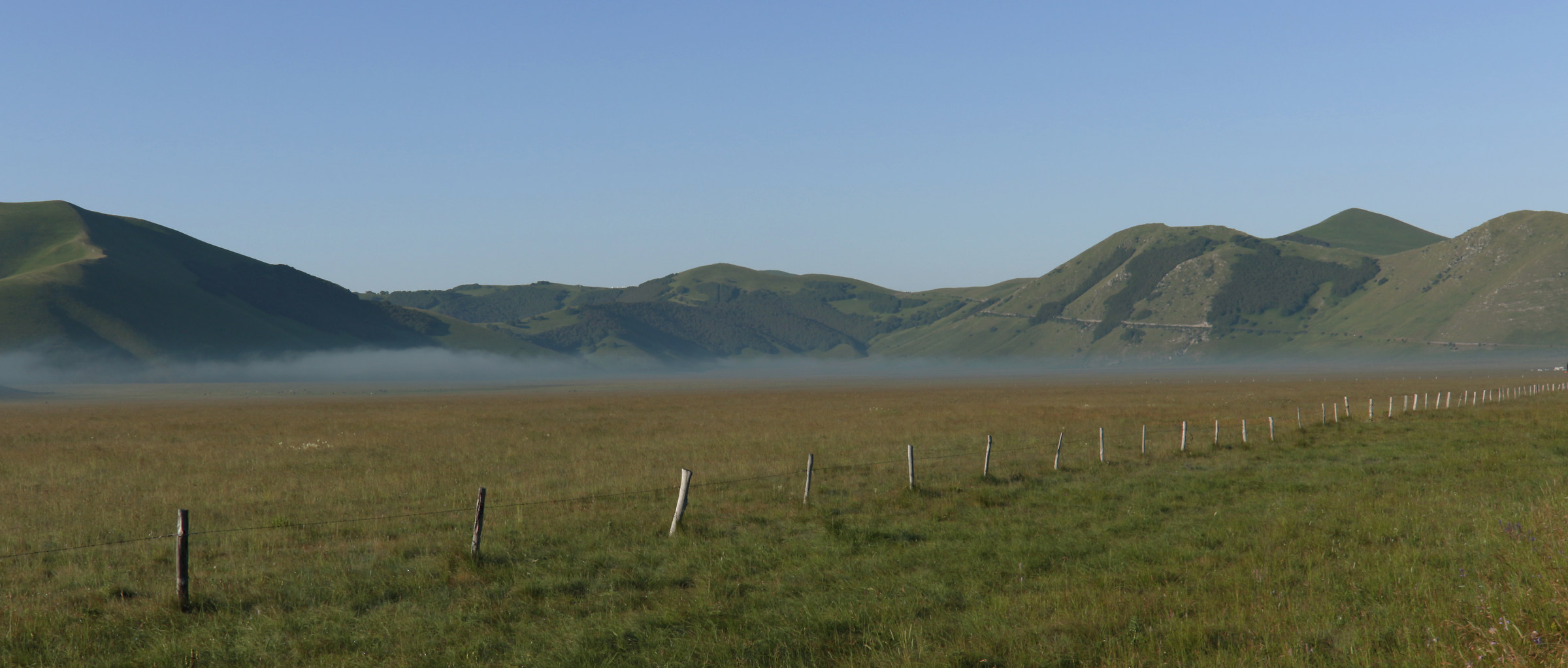 Alba sul Pian Grande