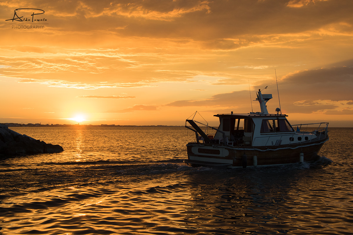 Towards a new adventure!