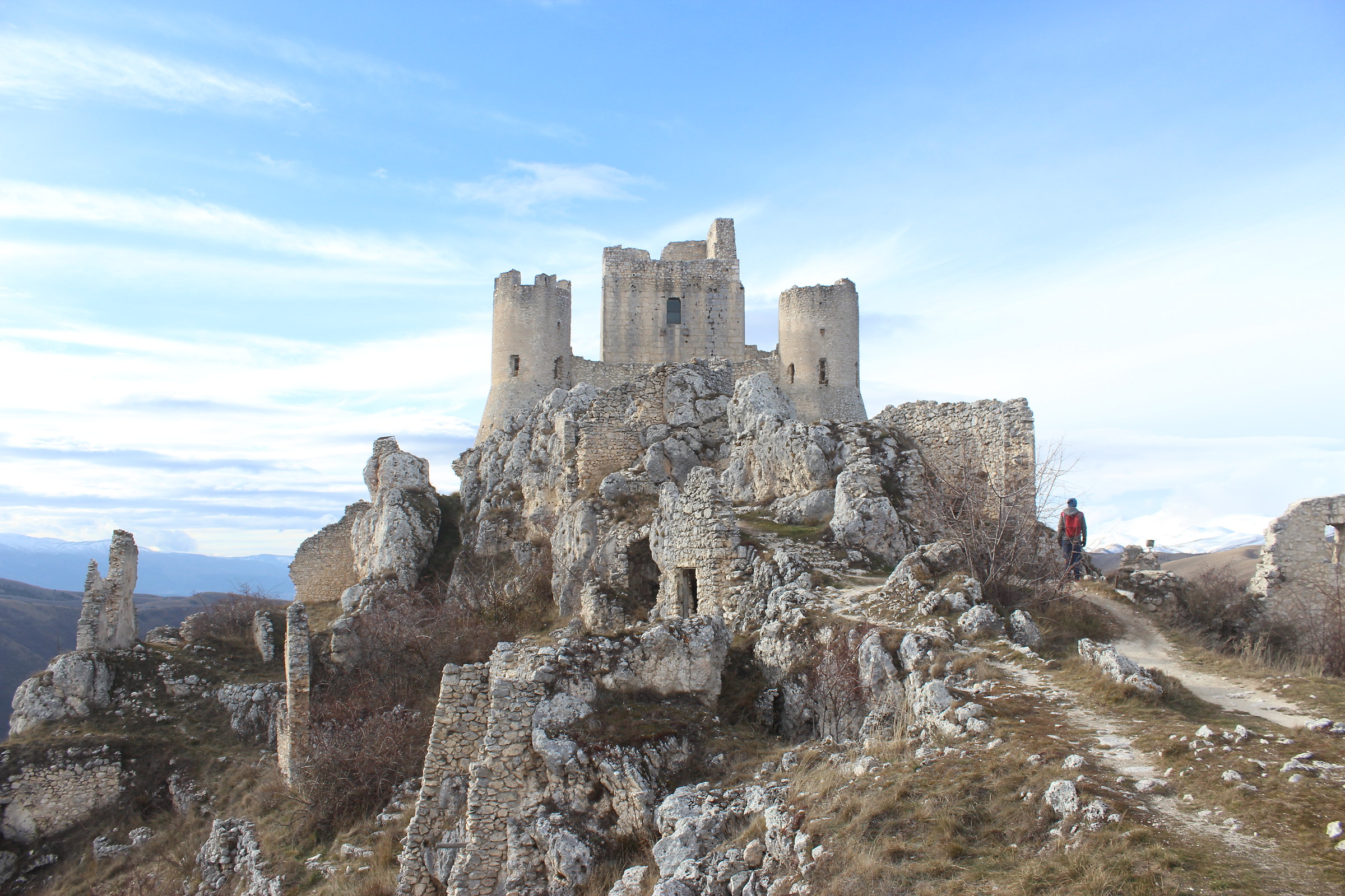 Excursion Rocca Calascio