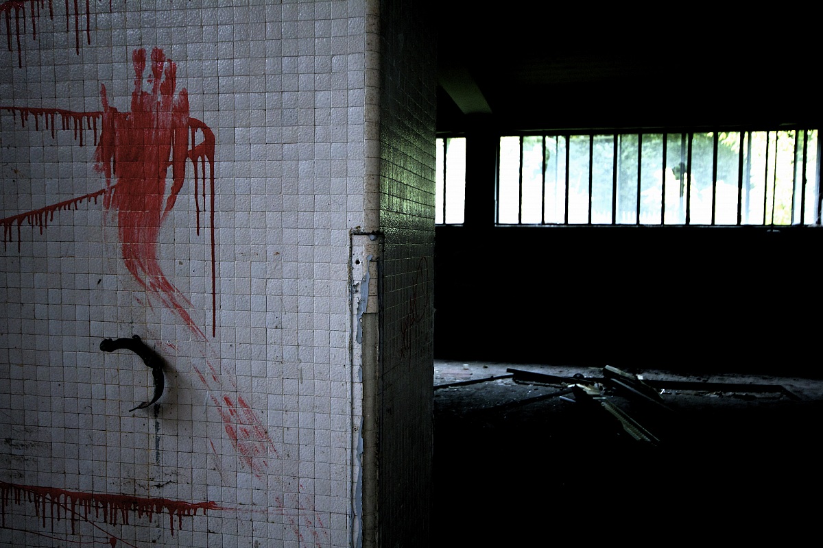 segni di una sofferenza indelebile