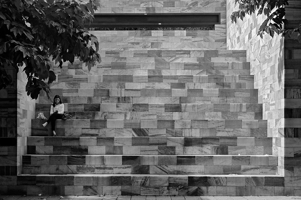 Un po' d'ombra per chattare