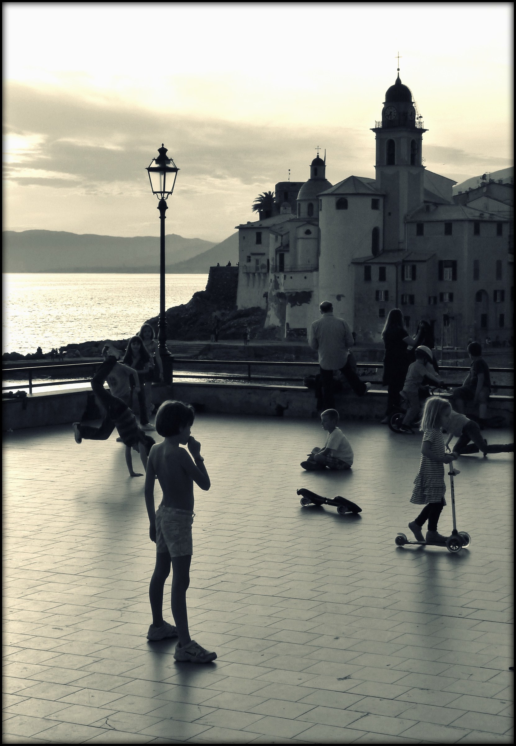 io dico che c'era un tempo sognato