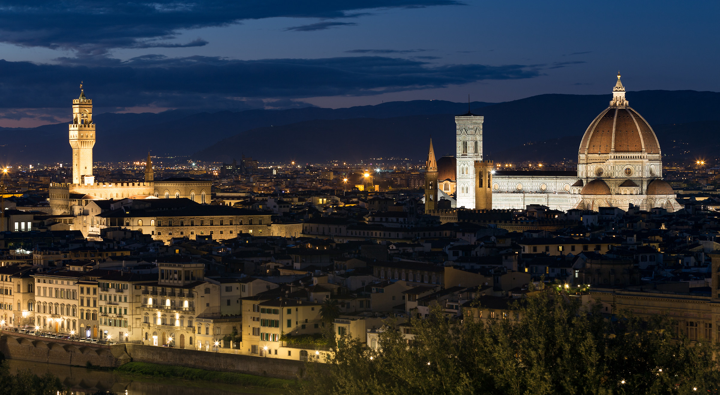 The splendor of Florence