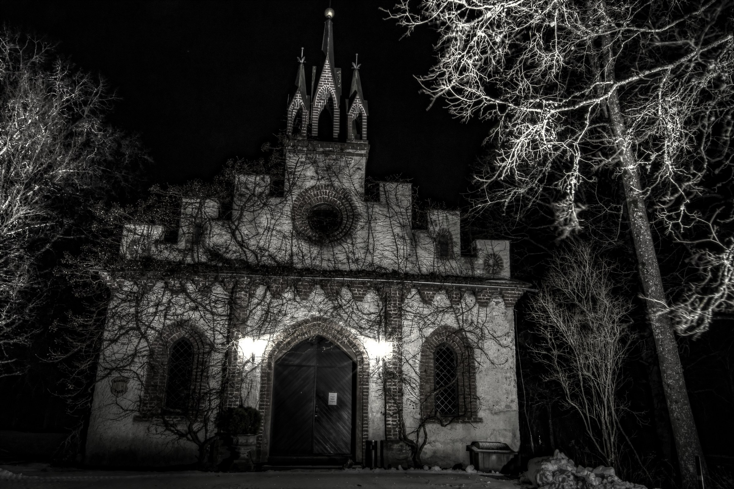 Ghost Church