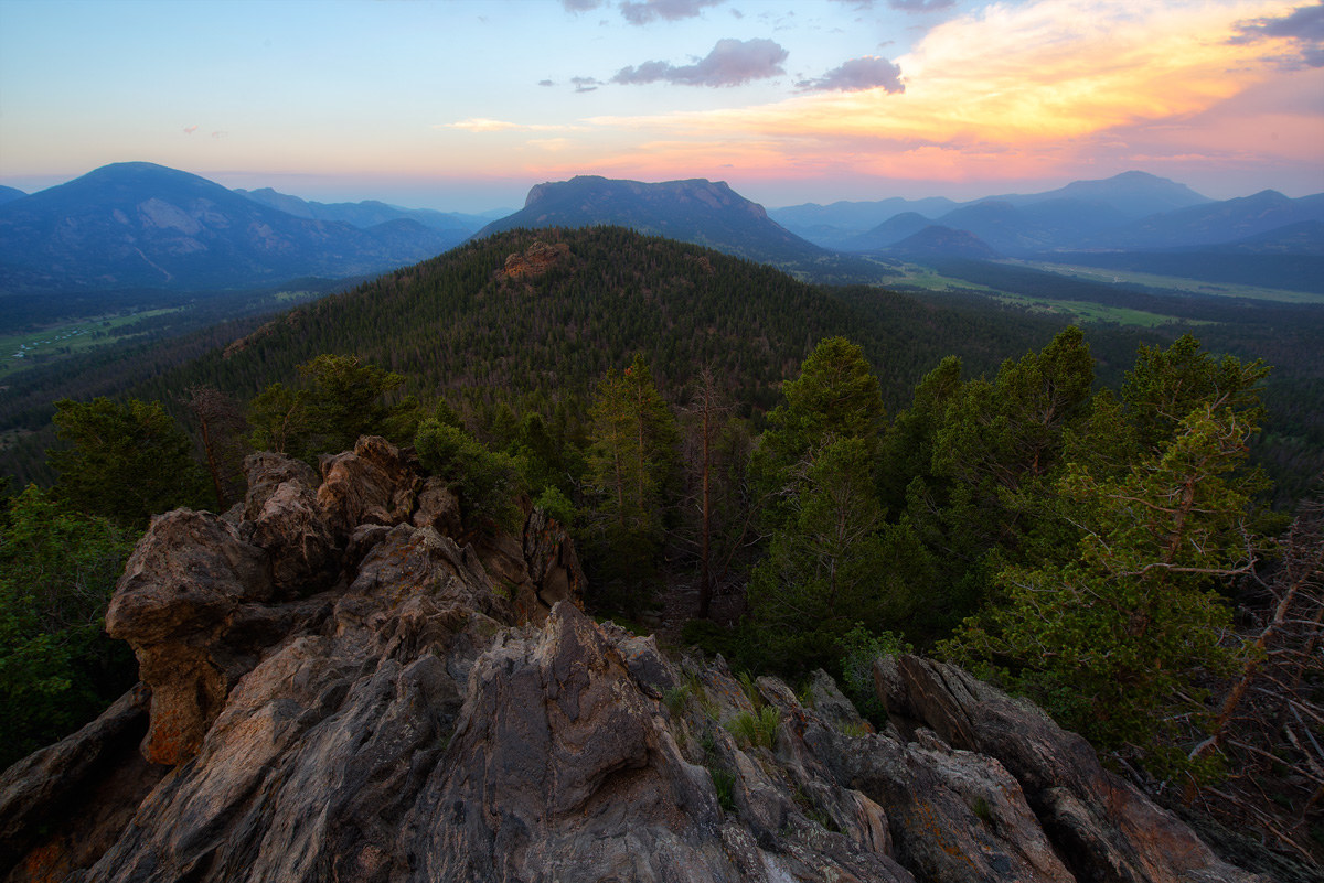 Rocky Mountains National Park, Colorado