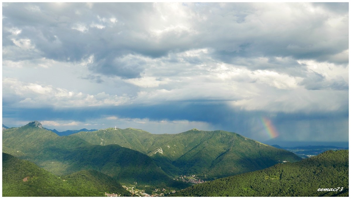 Rainbow (from Colma ...)