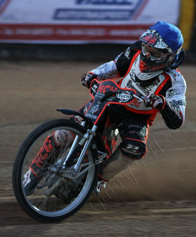 Speedway Lonigo 2nd Test Championship Triveneto