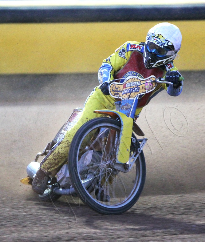 Speedway Lonigo 2nd Test Championship Triveneto