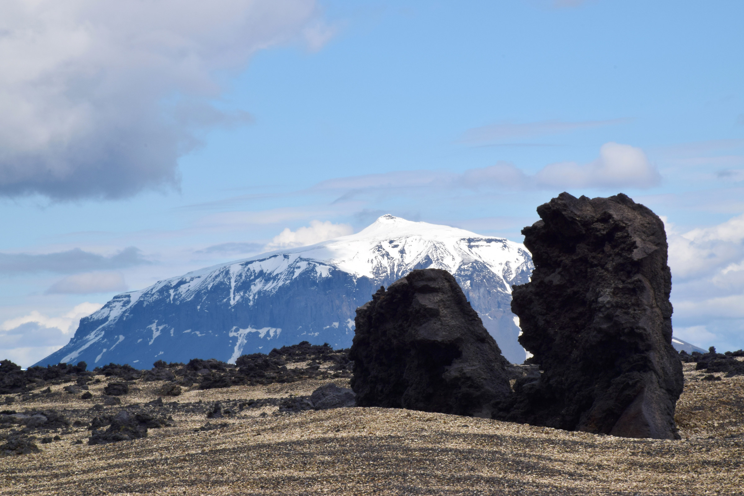 Herðubreið The Queen of the Mountains