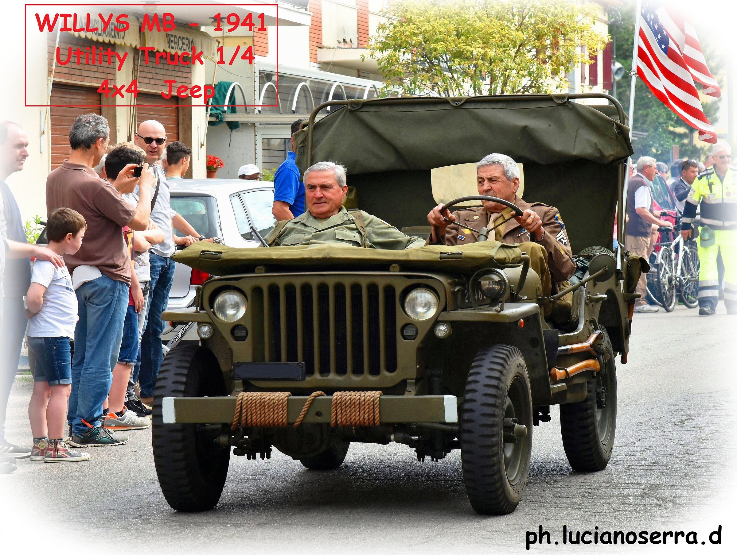 Willys MB - 1941