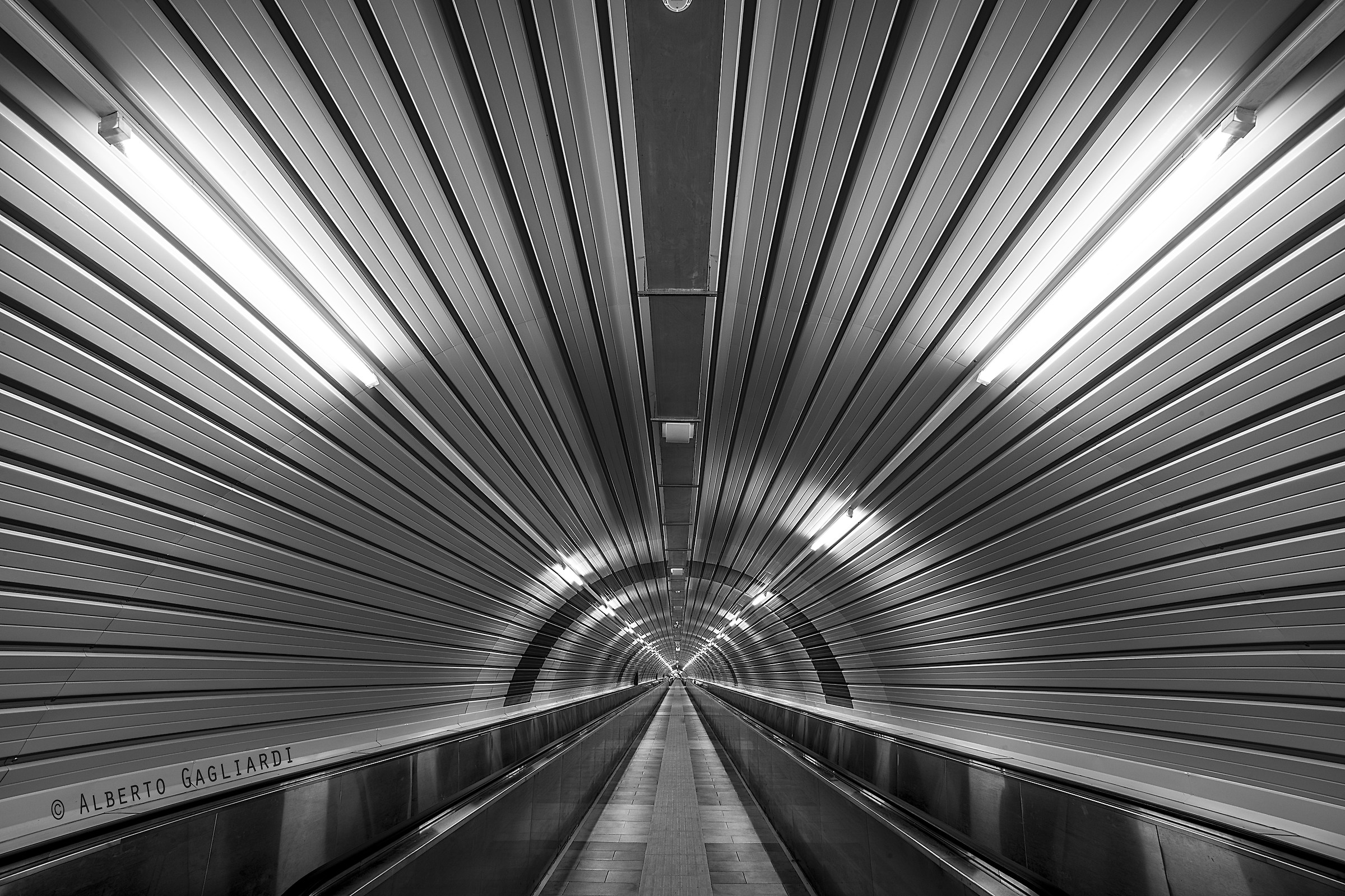 Sistema Ettometrico a Spoleto