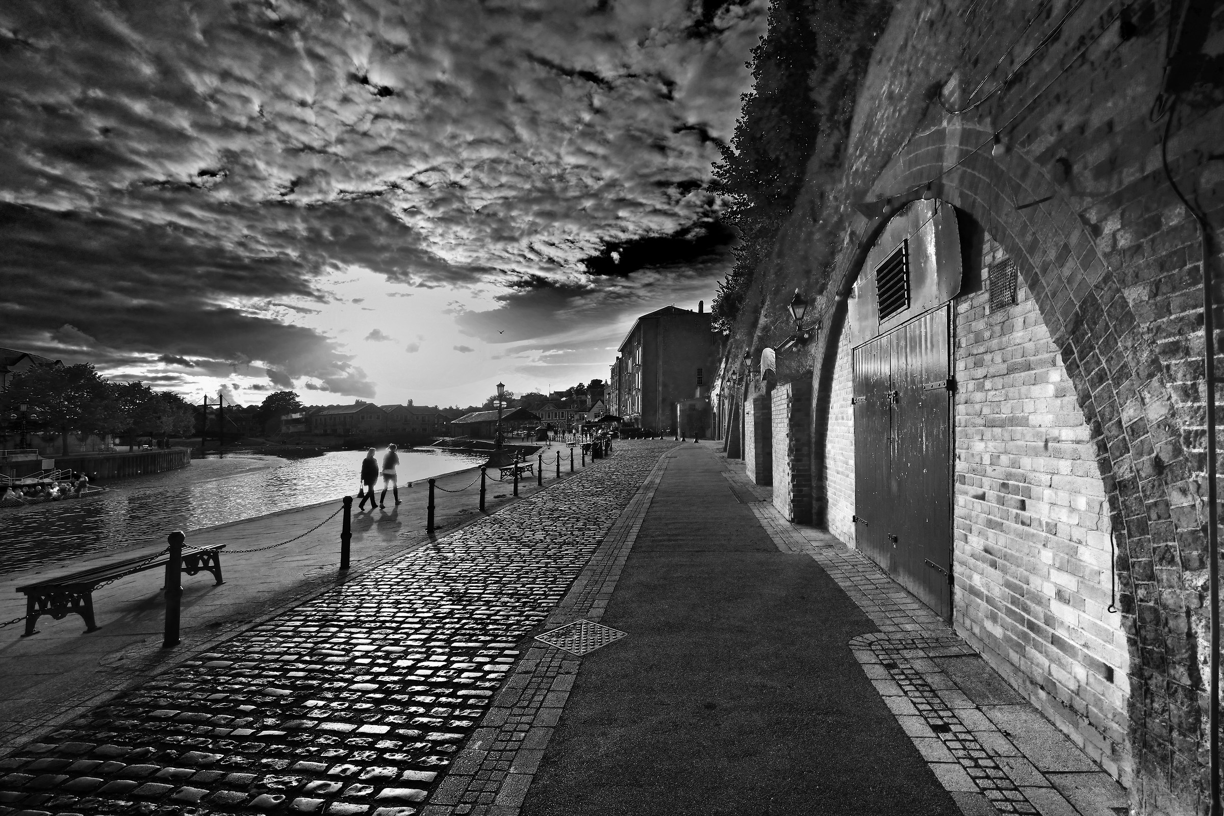 Exeter Old Quay