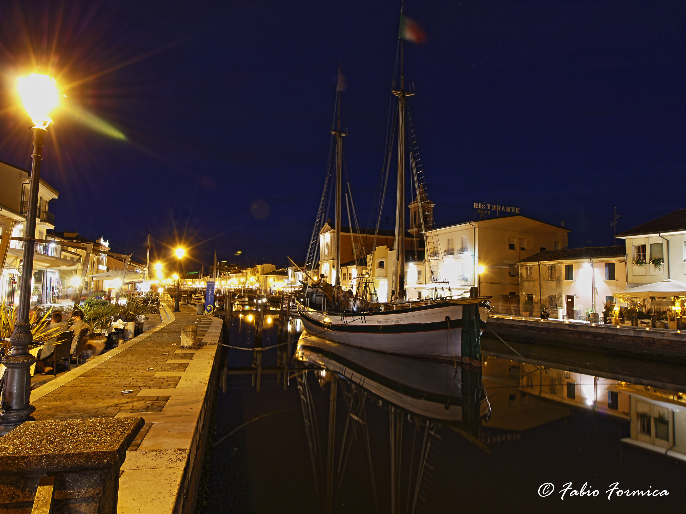 Porto Canale Cesenatico