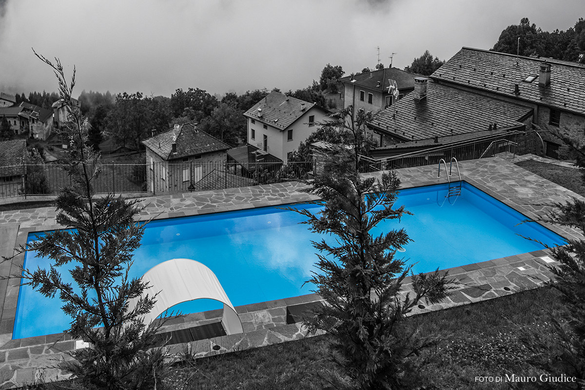 azzurro come il…..