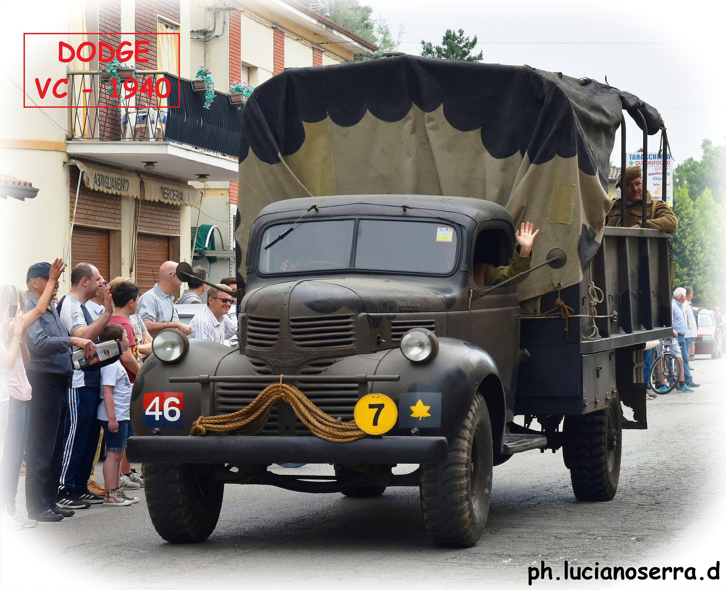 Dodge VC Series - 1940