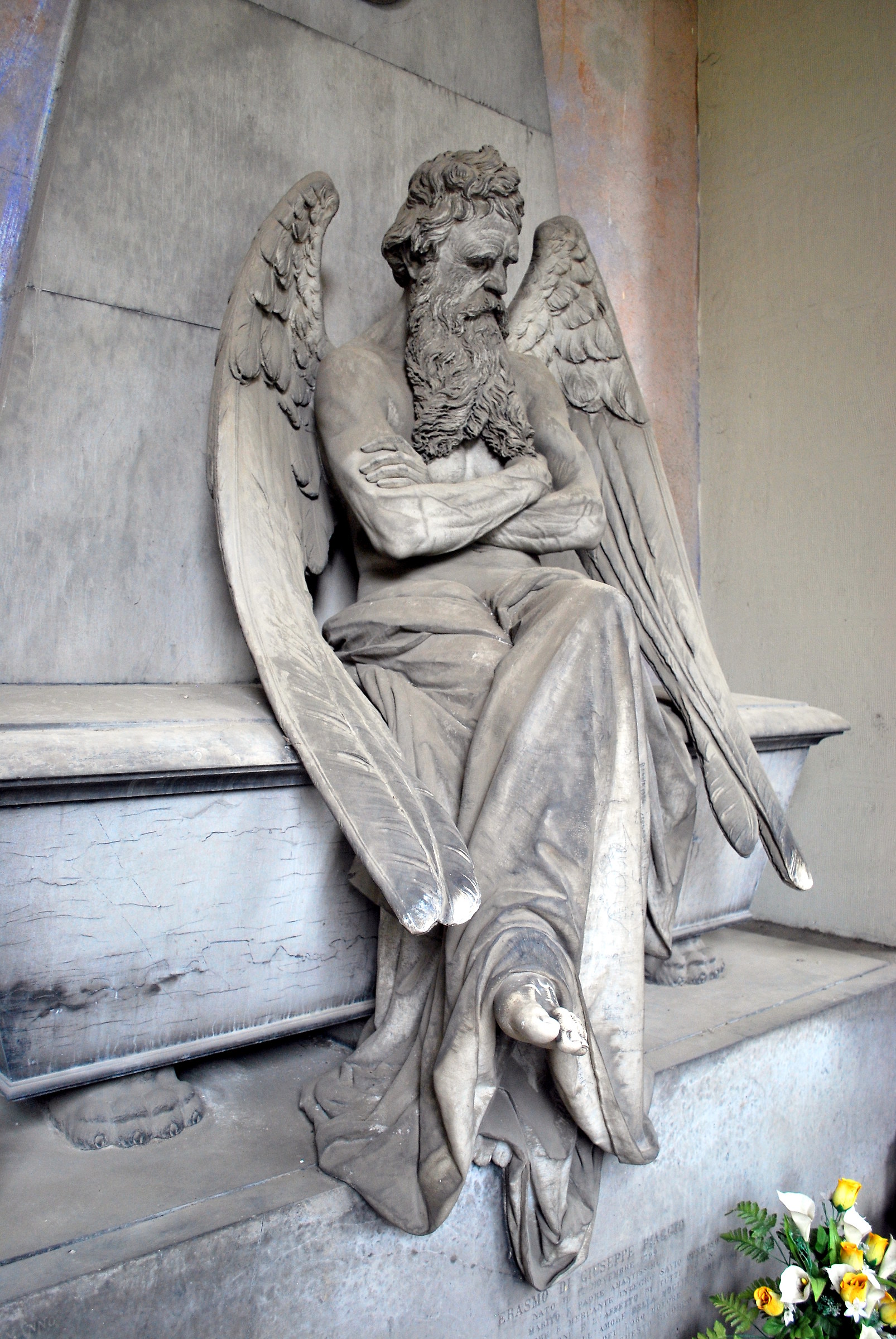 Tomba e.a. Piaggio (S.Saccomanno 1876)