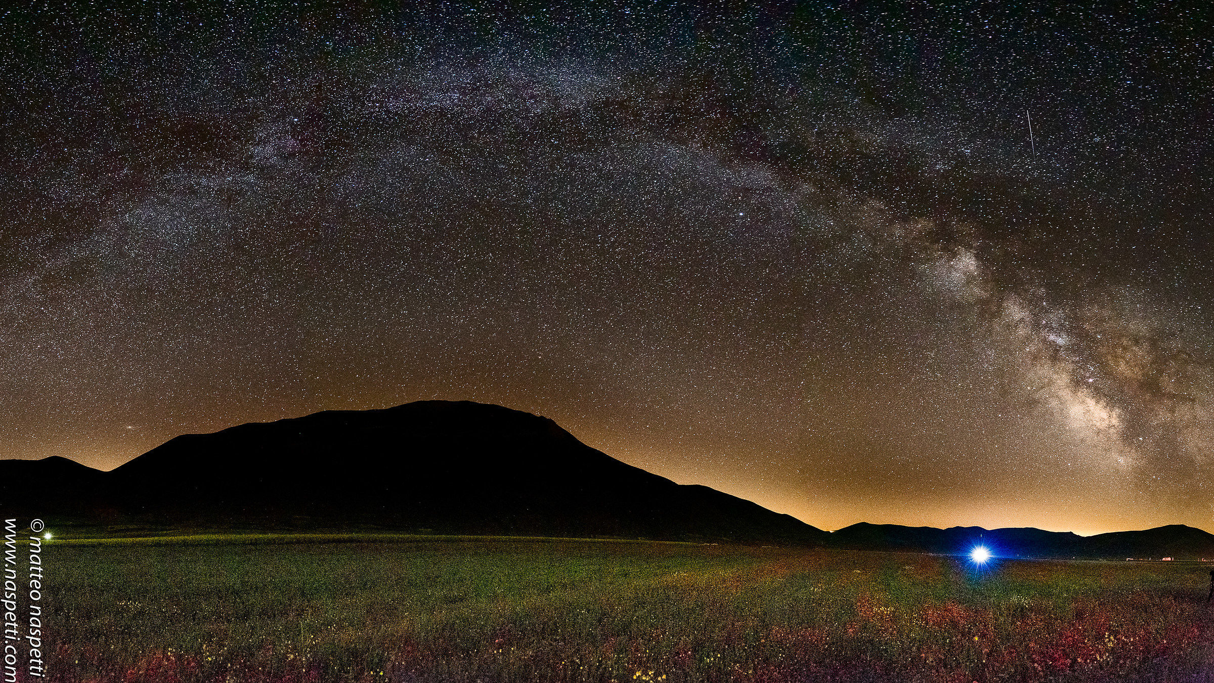 Milkyway Castelluccio
