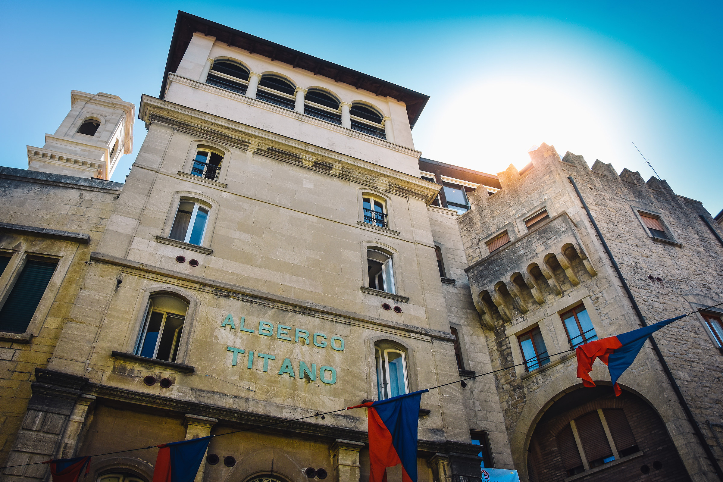 Hotel Titano San Marino