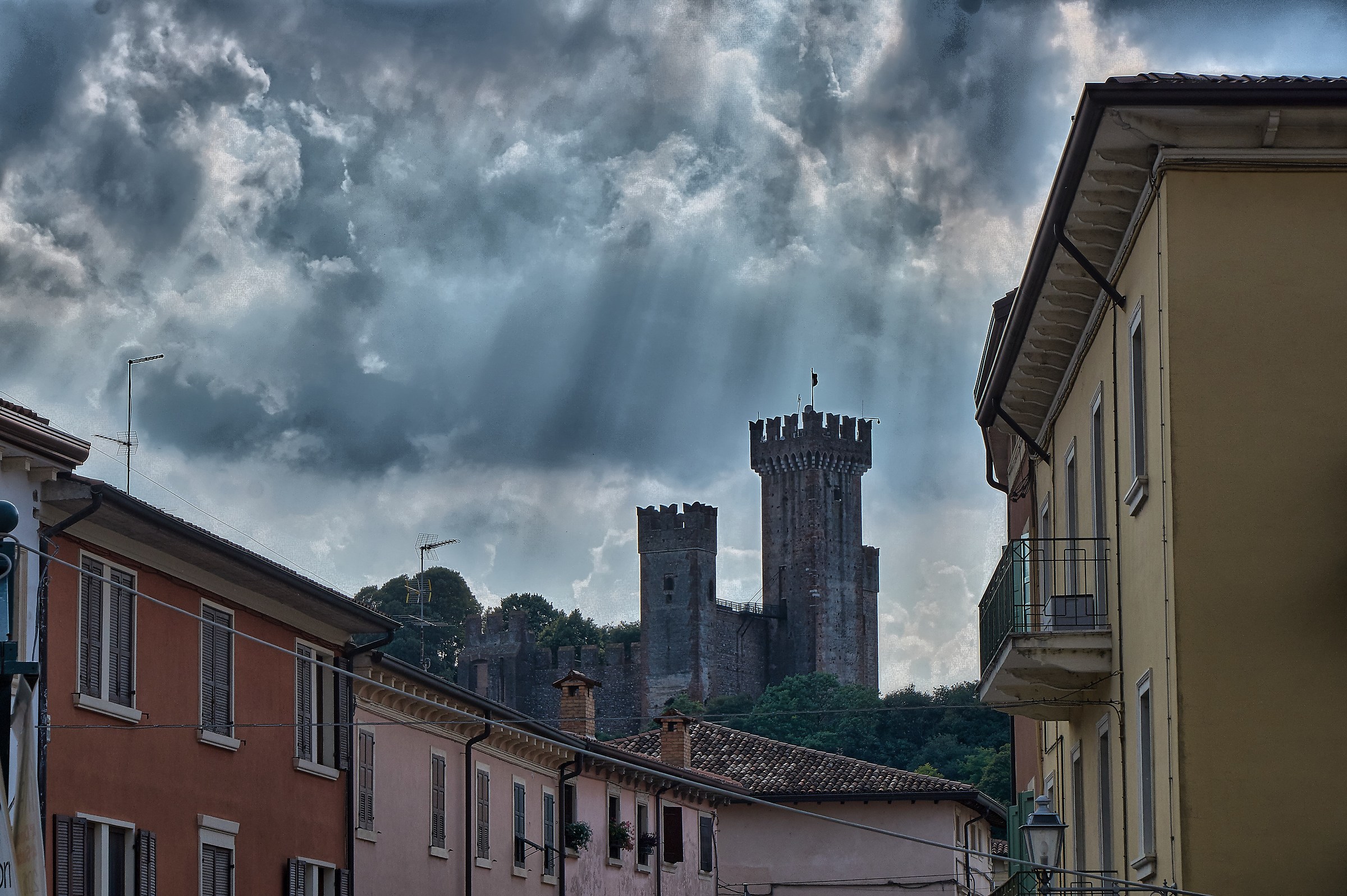 Desenzano Castle
