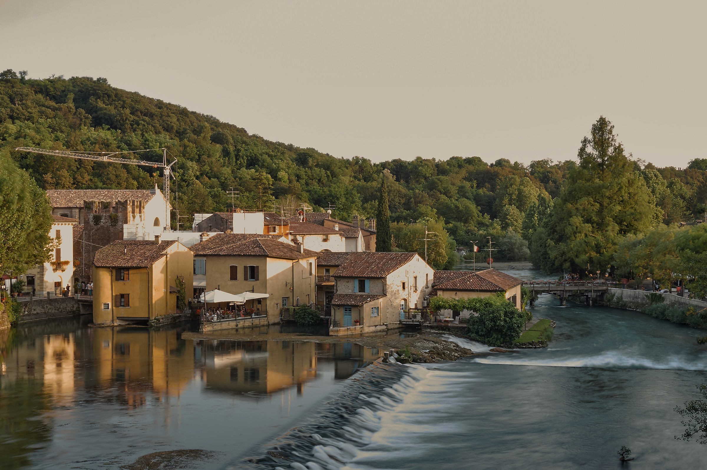 Borghetto sil Mincio