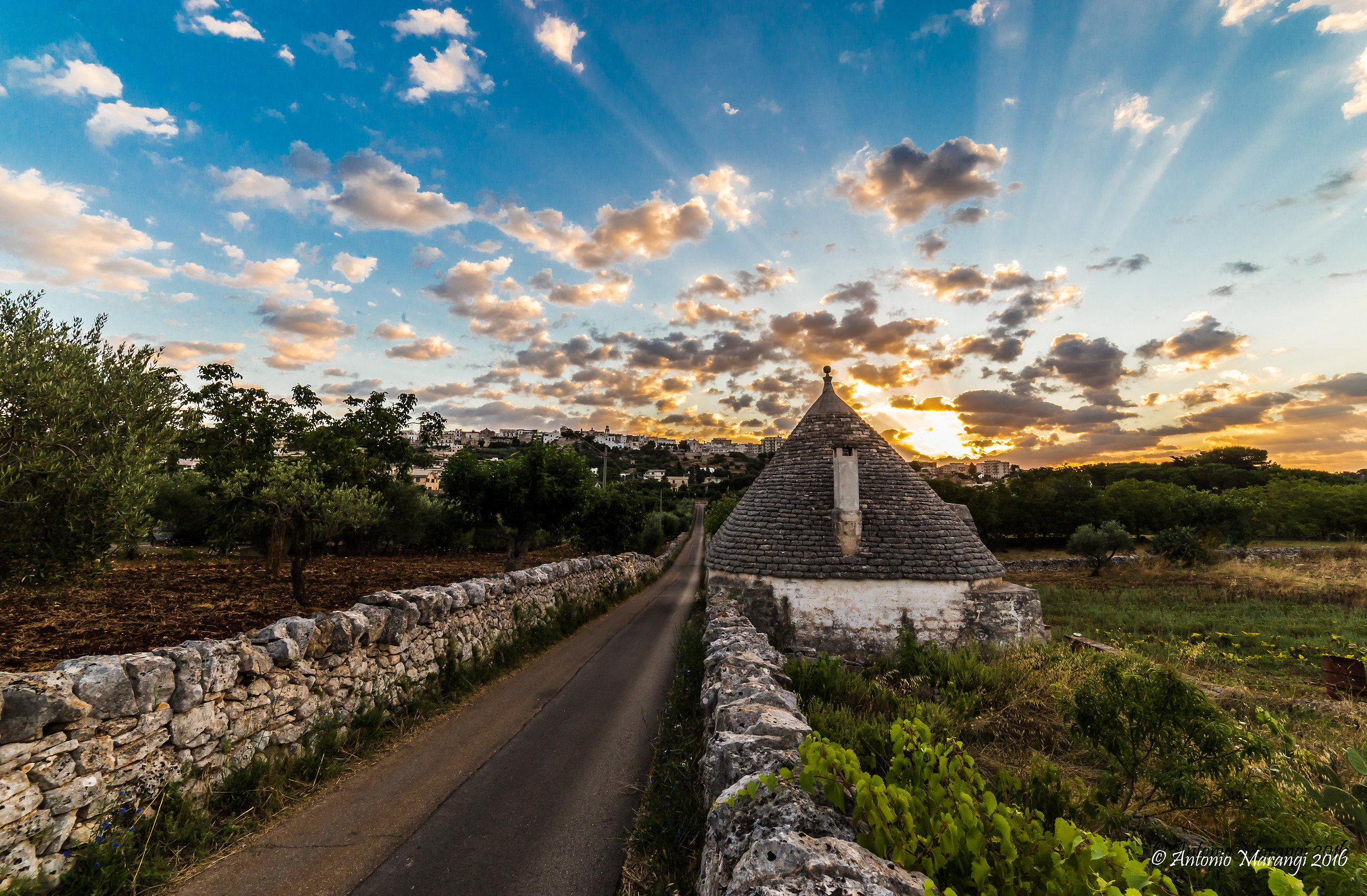 the right path towards the light