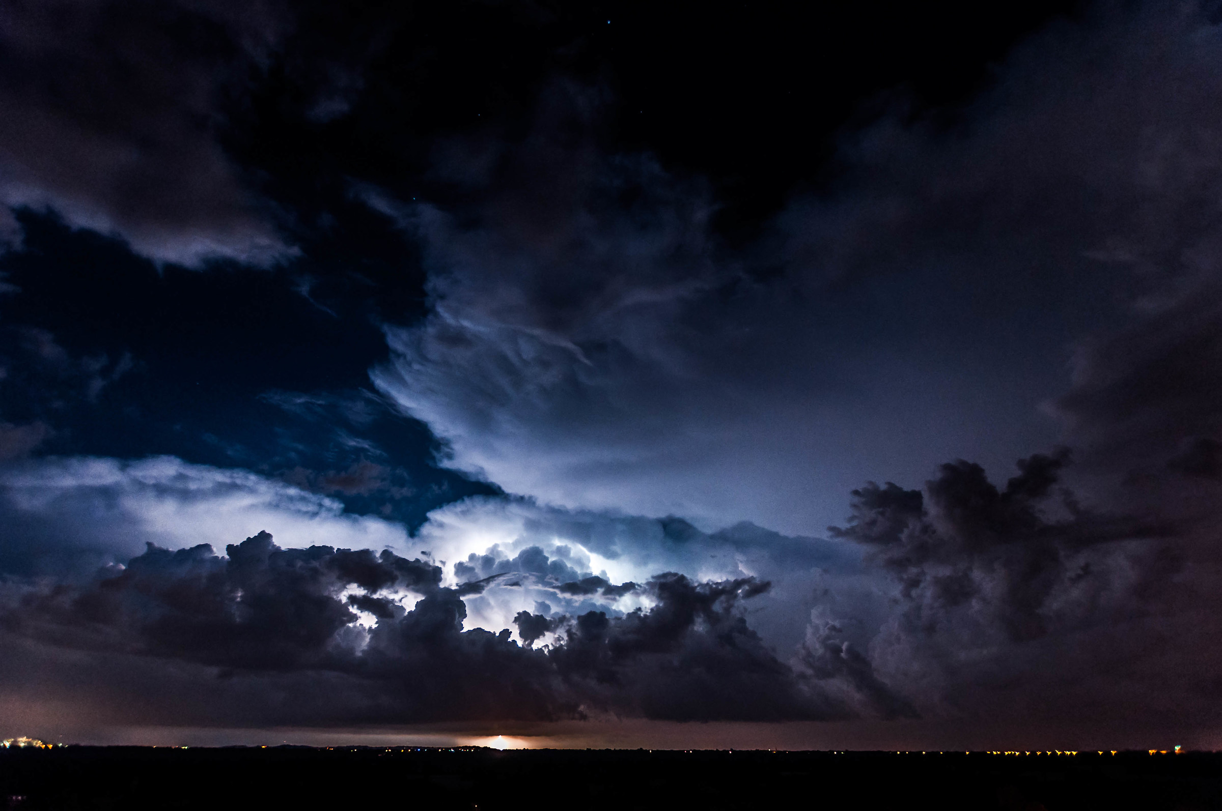 Thunder and Lightning