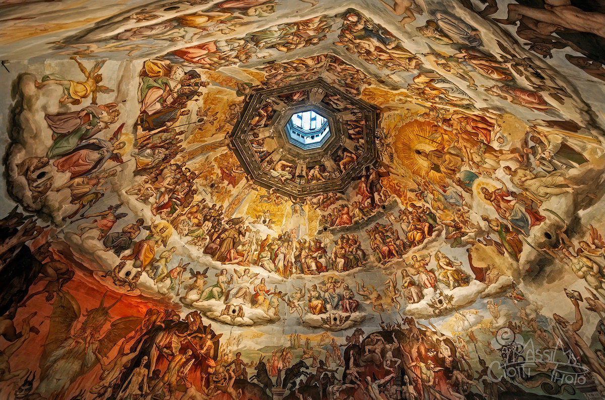 Cupola del Brunelleschi - Firenze