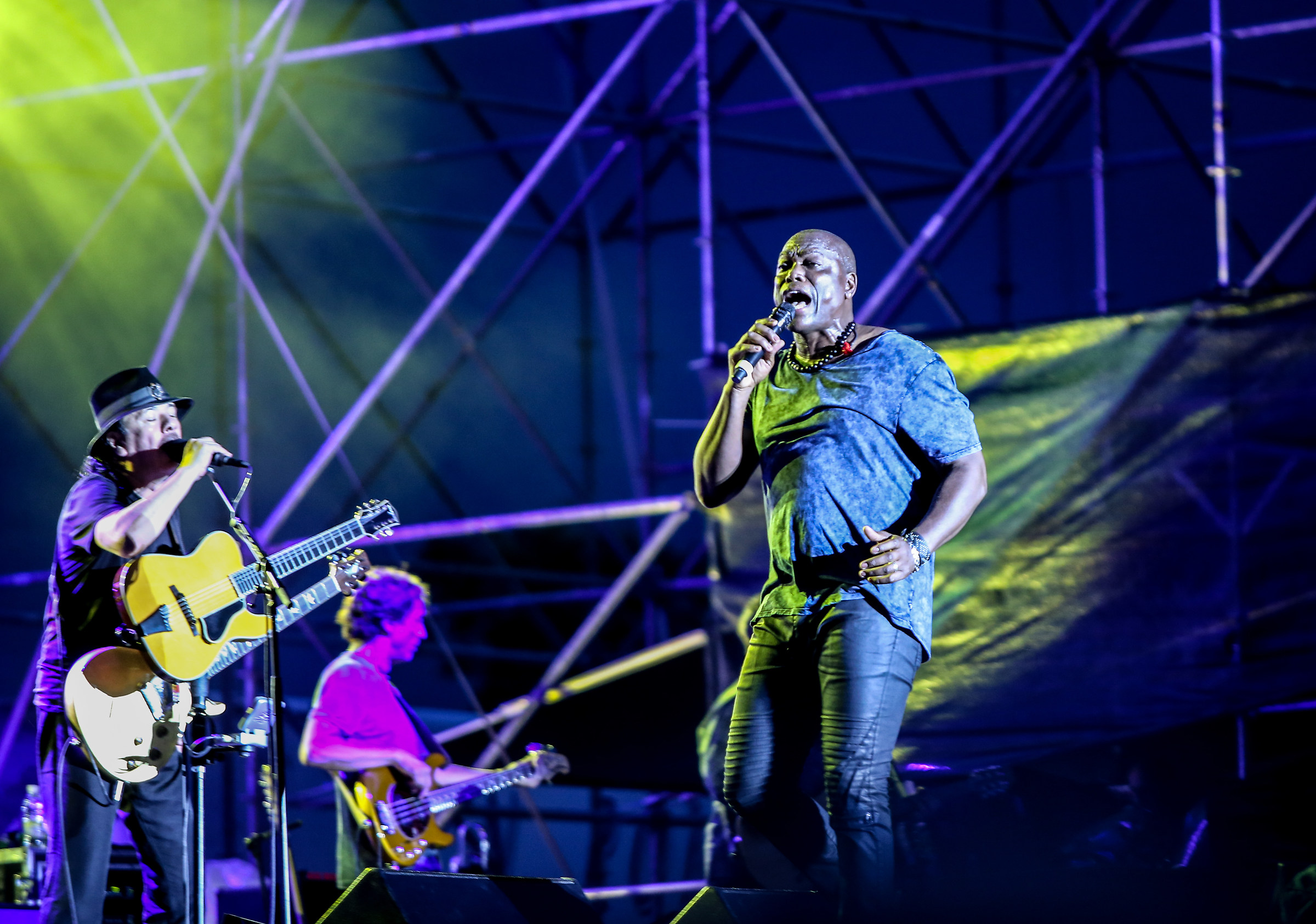 Santana, Cividale # Mittelfest2016