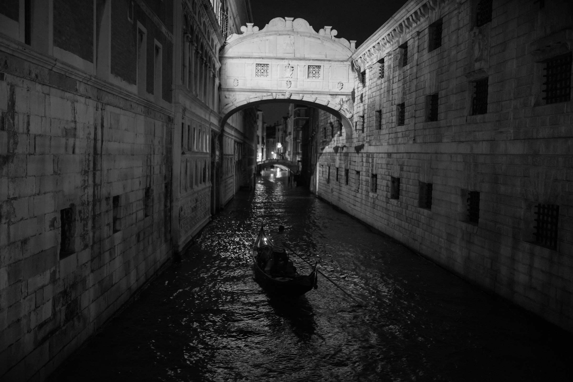 Bridge of Sighs