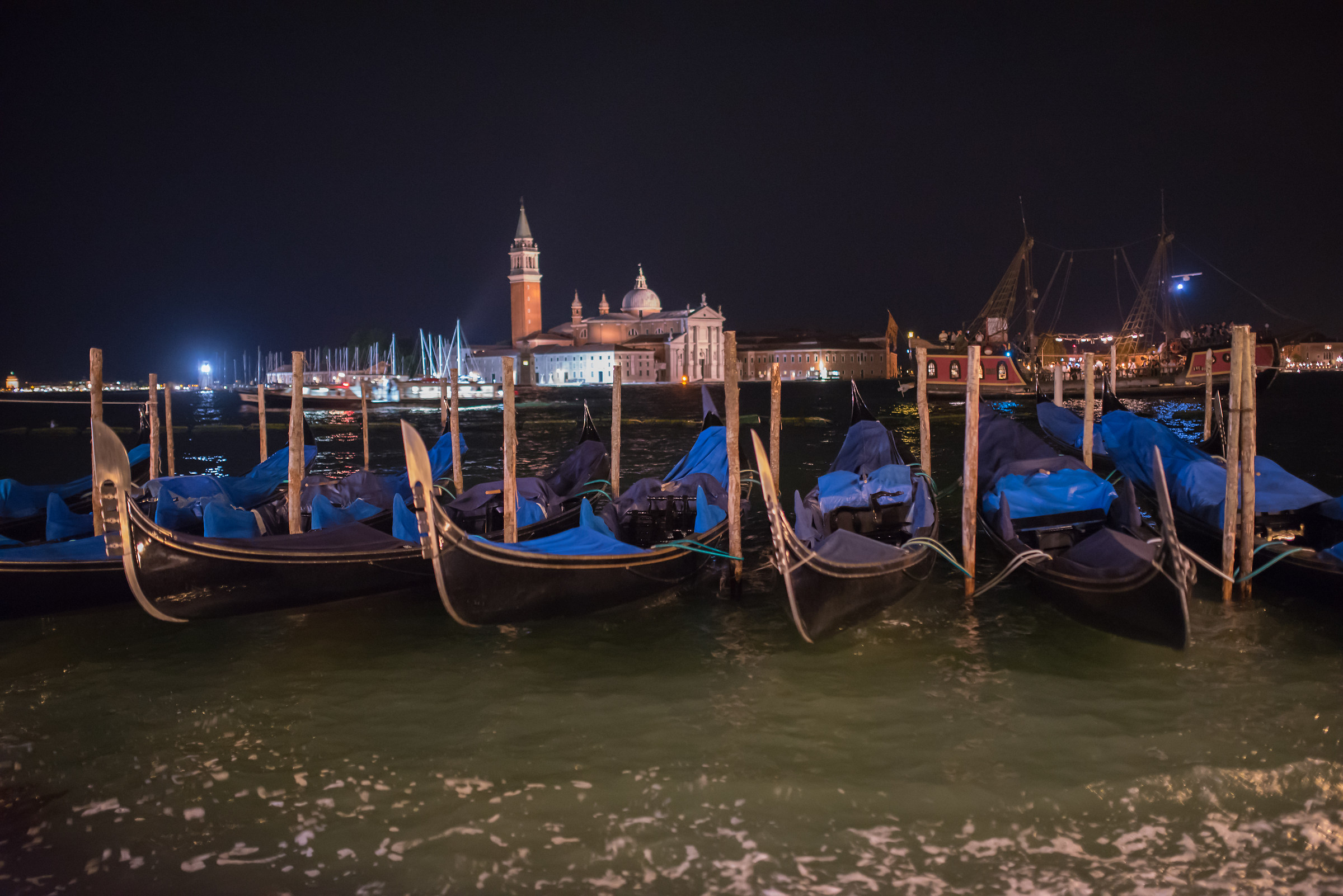 Venice and its lagoon