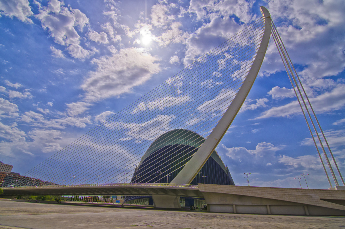 Pont de l'Assut de l'Or