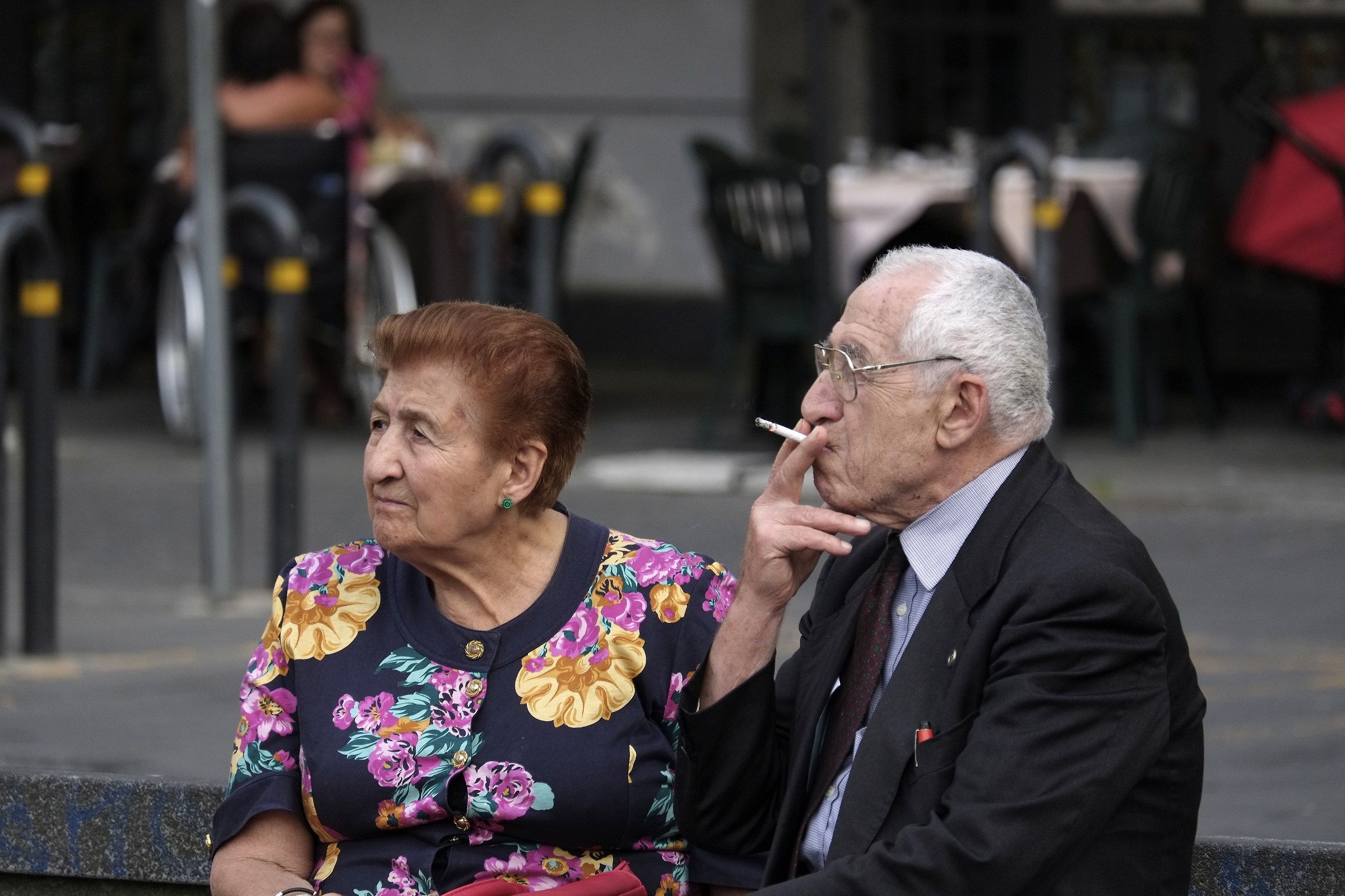Guardare nella stessa direzione